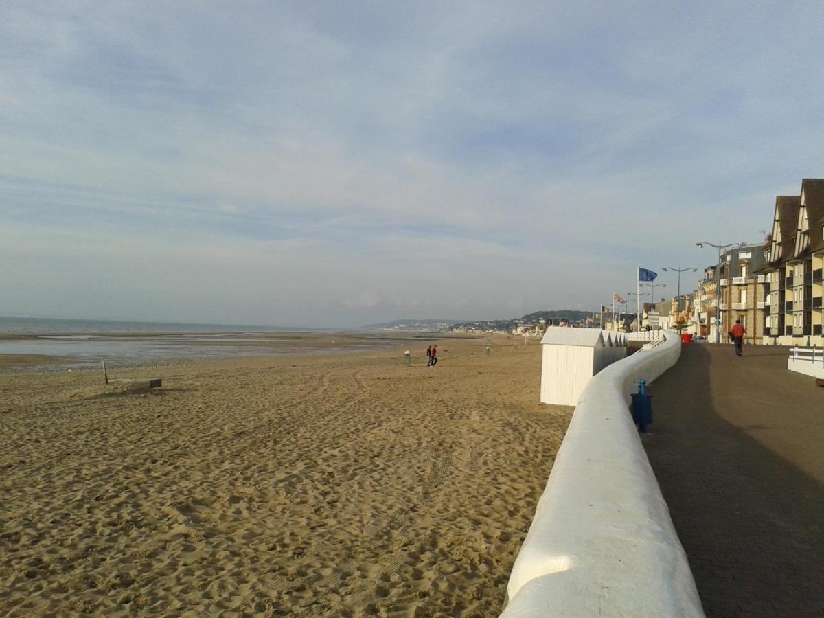 Cottage Duplex Villers Sur Mer 150 M De La Plage Exterior foto